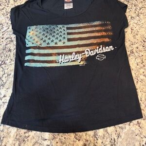 Harley-Davidson Black Label Tee Timms, Anderson-South Carolina